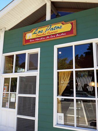 Los Patos Comidas Caseras